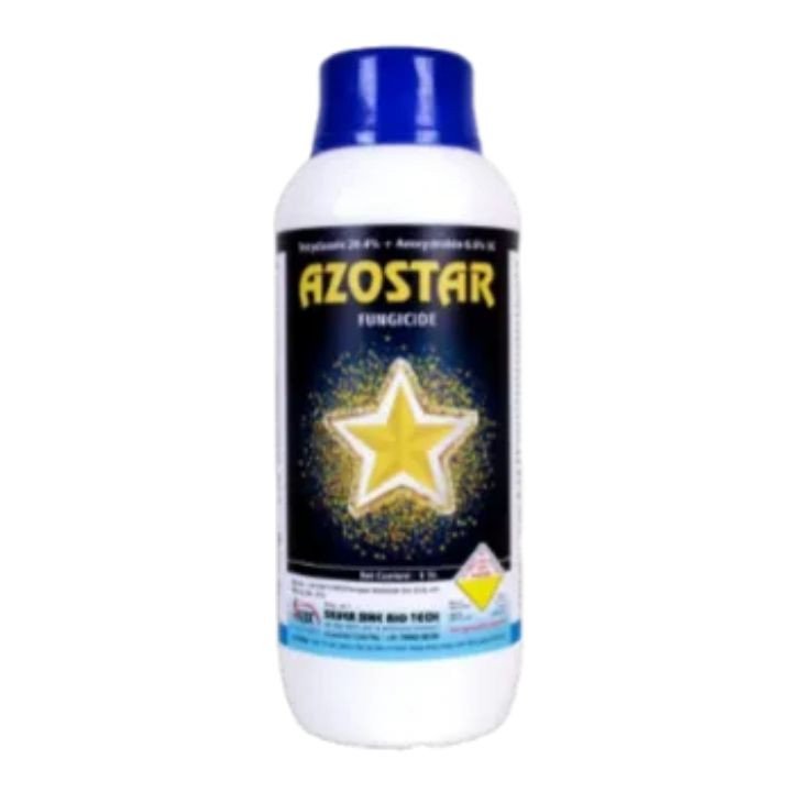 Silver Sine Azostar (Tricyclazole 20.4% + Azoxystrobin 6.8% Sc)