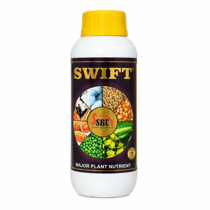 Silver Sine Swift (Major Plant Nutrient)