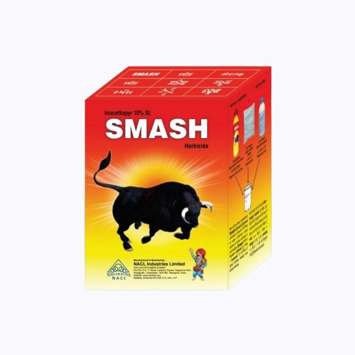 NACL Smash Imidazolinone Group Herbicide – main view