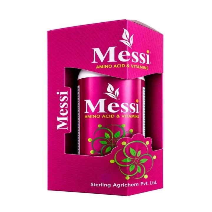 Sterling Agrichem Messi Flowering King – Amino Acid & Vitamins