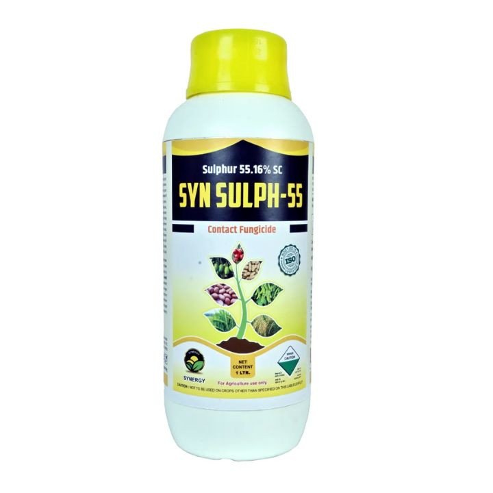 Synergy Syn Sulph-55 (Sulphur 55.16% Sc)