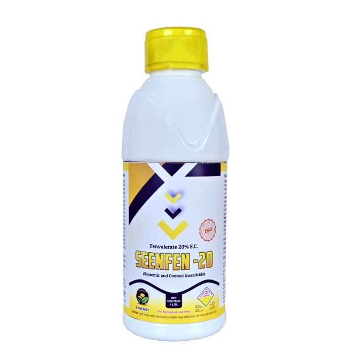 Synergy Seenfen-20 (Fenvalerate 20% Ec)