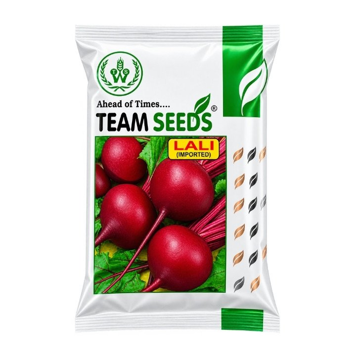 Team Seeds Lali Imported Beet Root Seeds