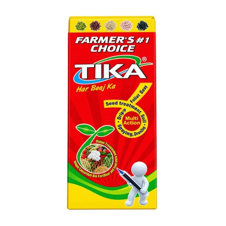 Focus Biotech Tika Liquid Consortia Bio Fertilizer
