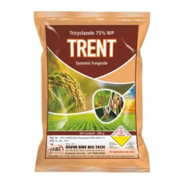 Silver Sine Trent (Tricyclazole 75% Wp)