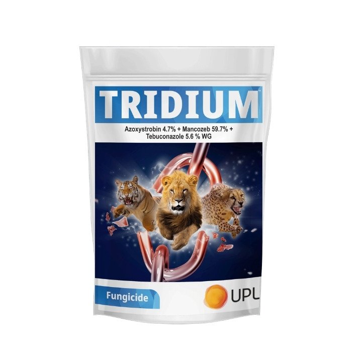 UPL TRIDIUM , Excellent Control of all Major Fungi Classes – main view