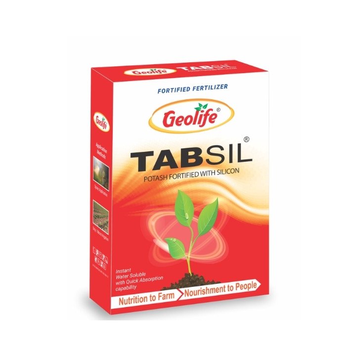 Geolife Tabsil  - Potash Fortified With Silicon Fertilizer – main view