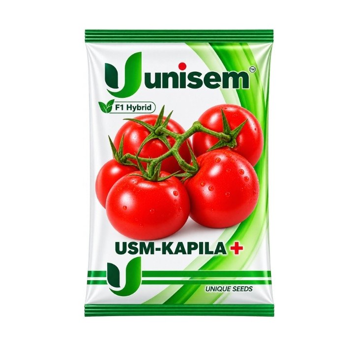 USM Kapila F1 Hybrid Tomato Seeds