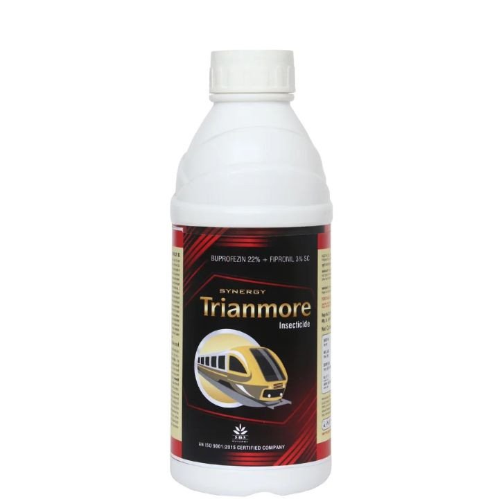 Synergy Trianmore (Buprofezin 22% + Fipronil 3% Sc)