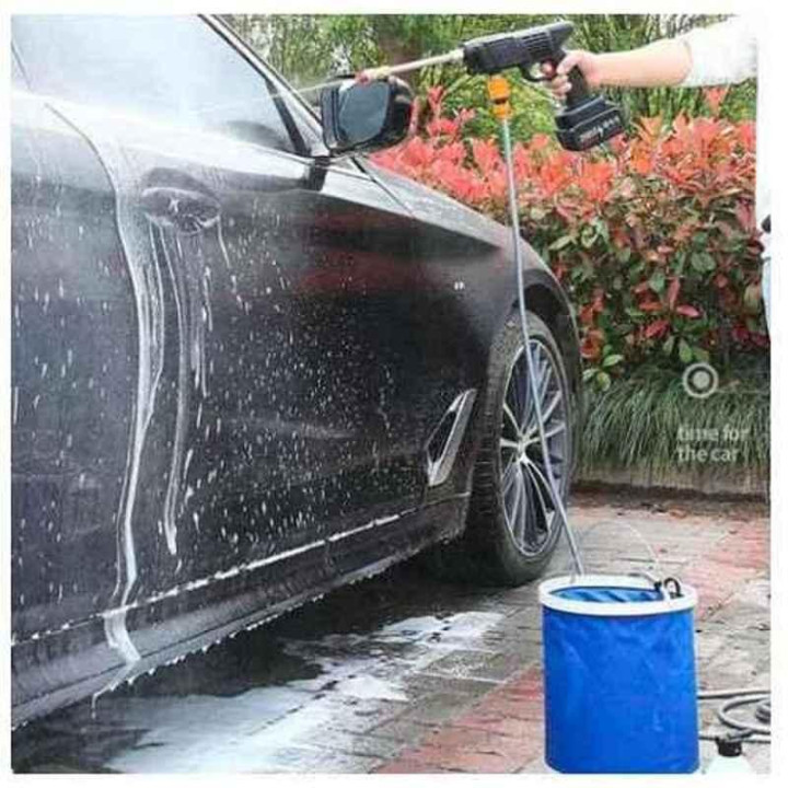 48V Wireless High Pressure Car Washer Gun – thumb