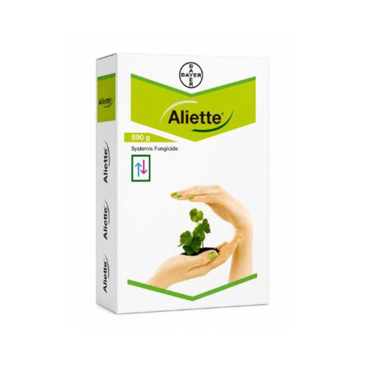 Bayer Aliette Fungicide - Fosetyl Al 80% WP