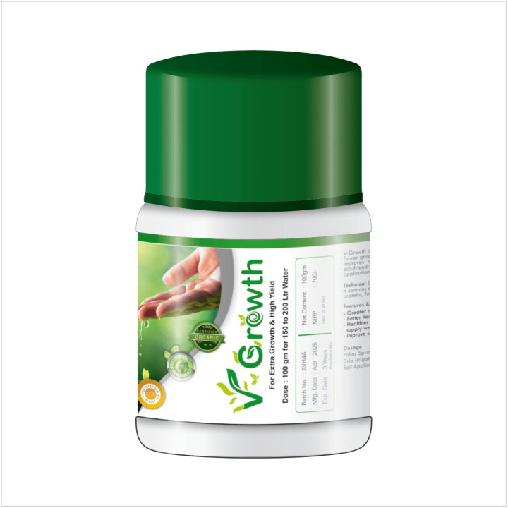 Annadata V-Growth – Growth Booster for Strong Roots