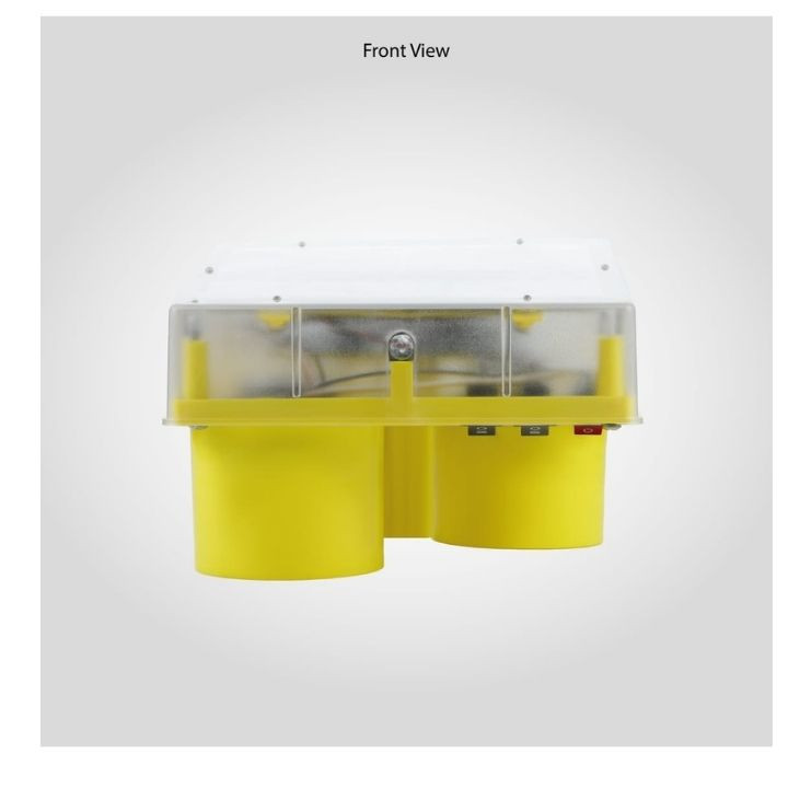 V-SAR Solar Smart Animal Repellent Light with Flashing Red LED – thumb