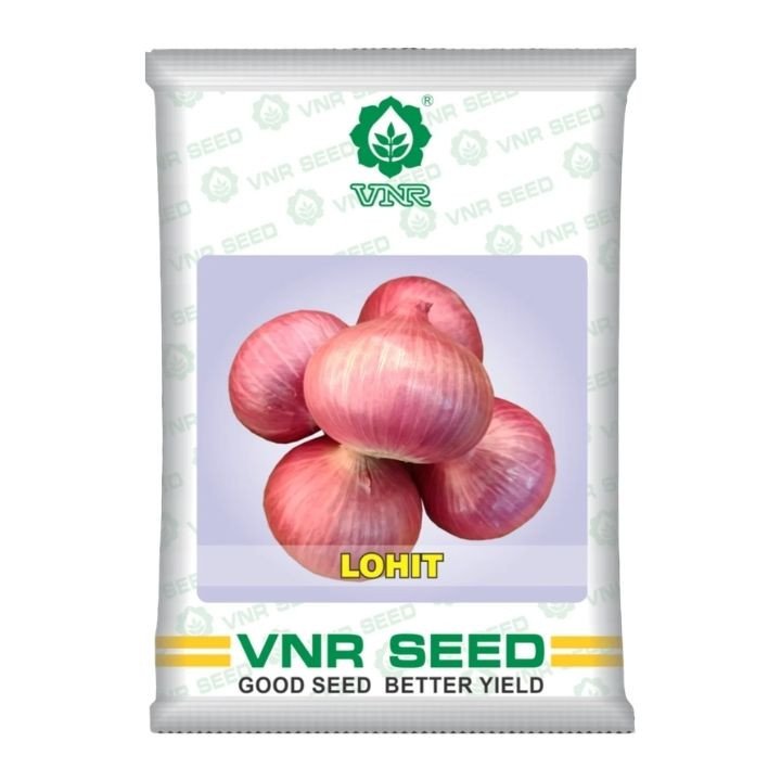 VNR Lohit Onion Seed (OP Variety)