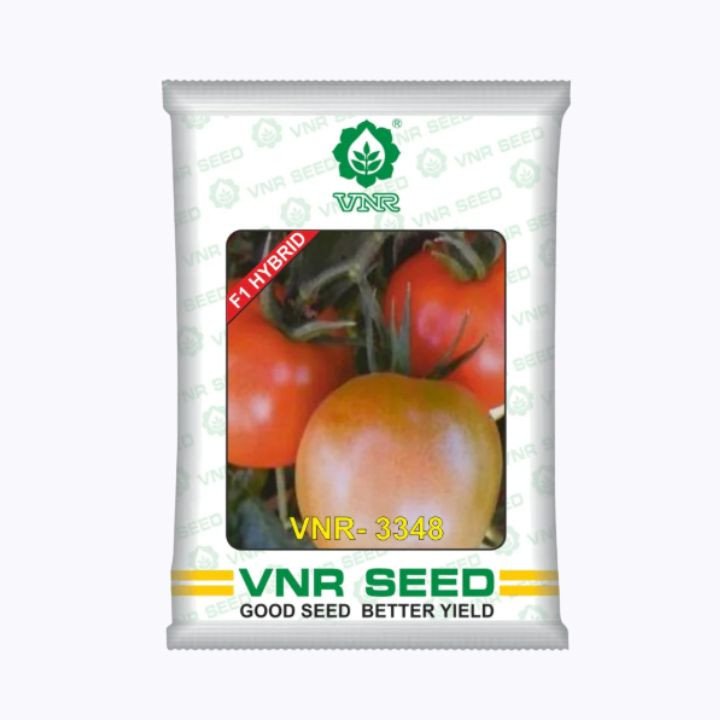 VNR 3348 F1 Hybrid Tomato Seeds – main view