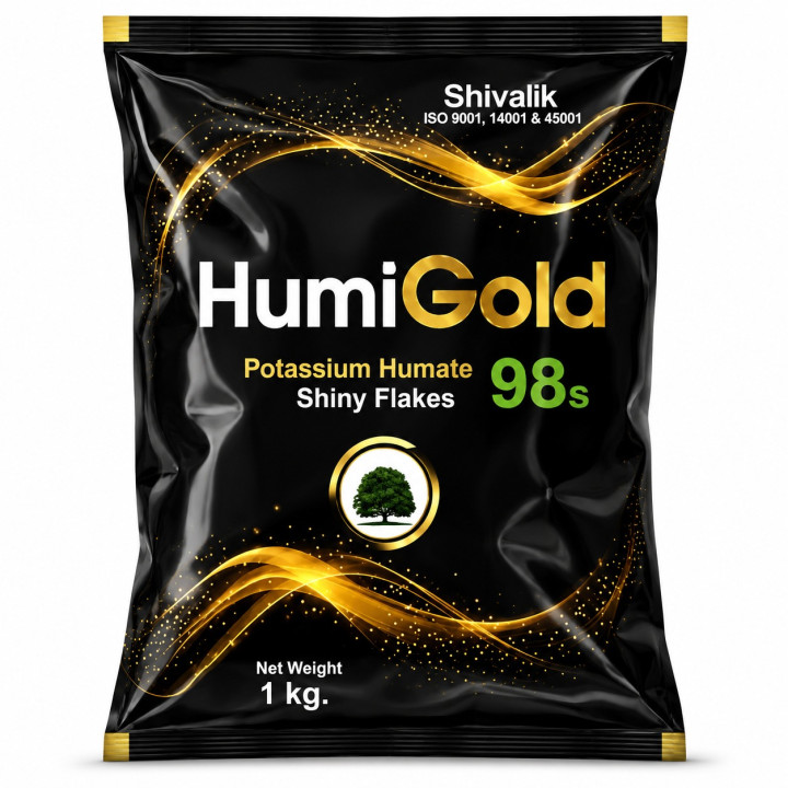 Shivalik HumiGold Humic Acid 51% Granular Biostimulant