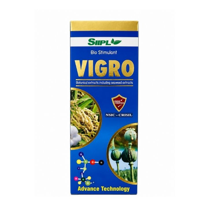 Siipl Vigro Bio Stimulant