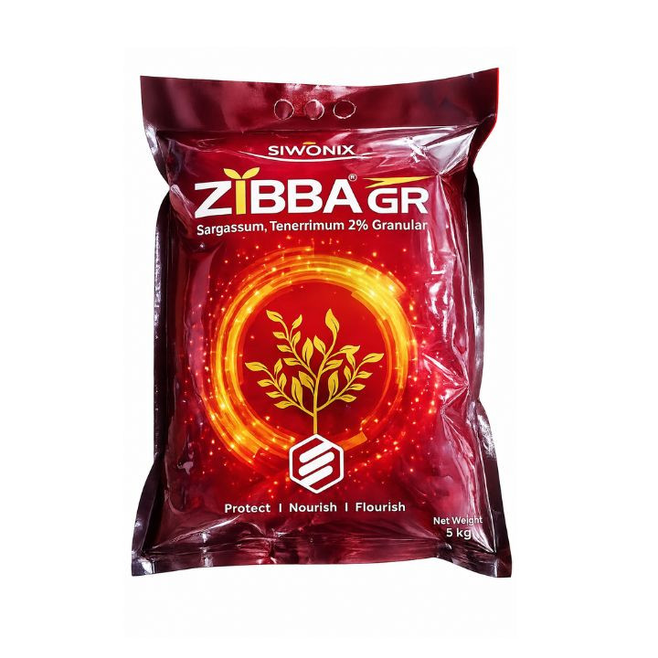 Siwonix Zibba GR Granular Biostimulant – thumb