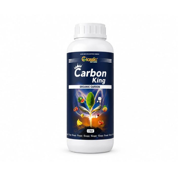Classic Carbon King Organic Carbon Liquid Biostimulant