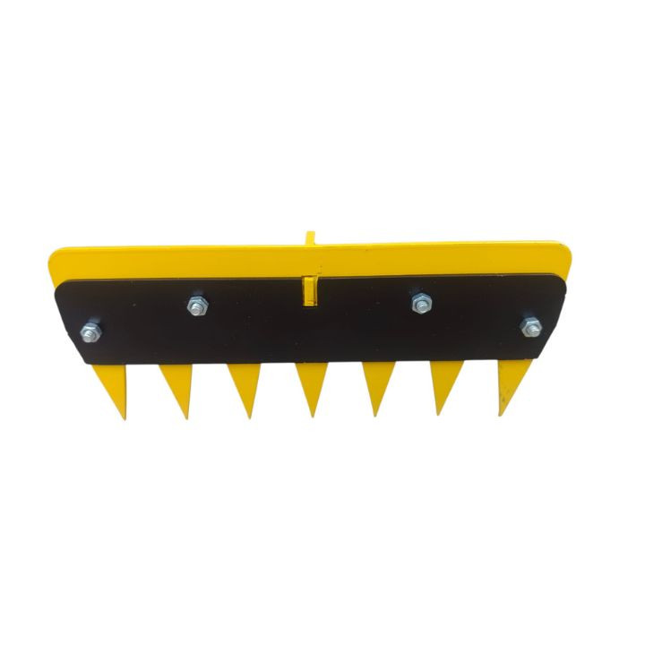 Bharat agro Root Weeder Heavy Duty Garden Weeding Tool - Without Pole – thumb
