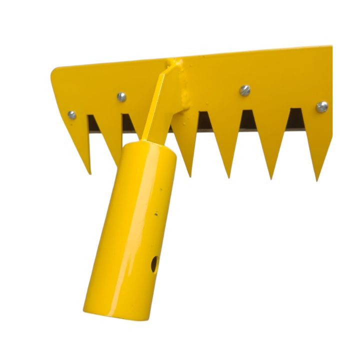 Bharat agro Root Weeder Heavy Duty Garden Weeding Tool - Without Pole – thumb