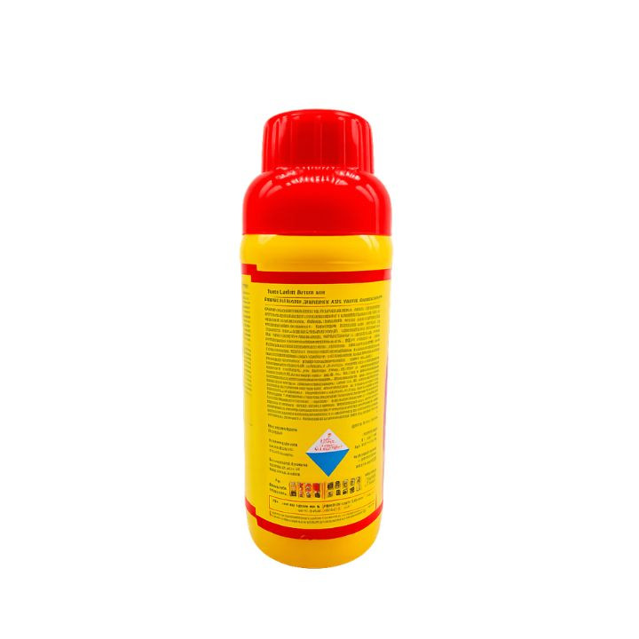 Silver Crop Glyfosil (Yellow) Herbicide
