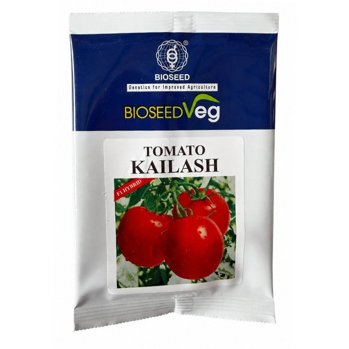 Bioseed Veg Kailash F1 Hybrid Tomato Seeds
