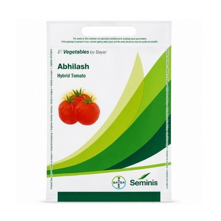 Seminis Abhilash F1 Hybrid Tomato Seeds