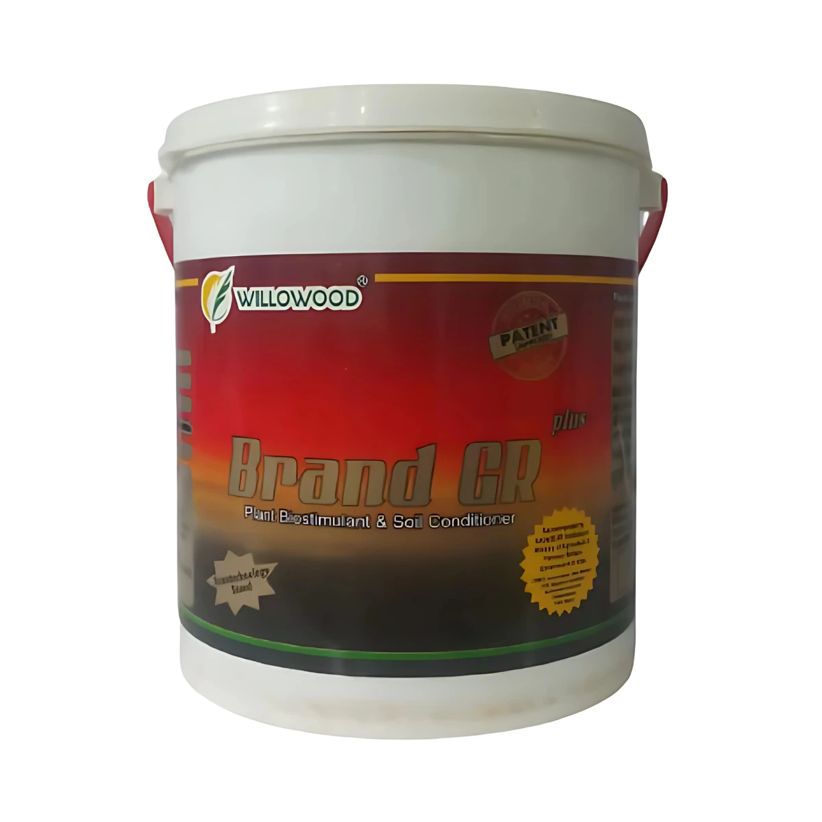 Willowood Brand GR Plant Growth Stimulant