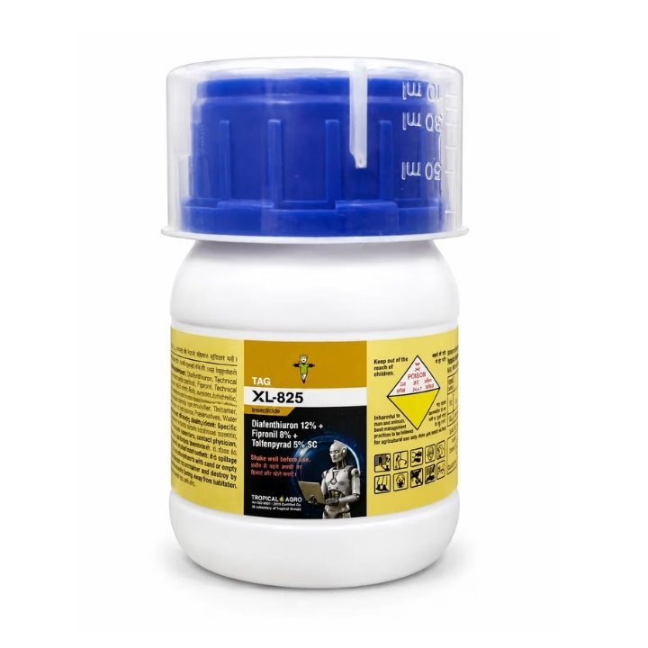 Tropical Agro Tag Insecticide  - XL-825 – main view