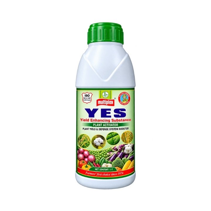 Multiplex YES Yield Enhancing Substance – Plant Bio-Activator
