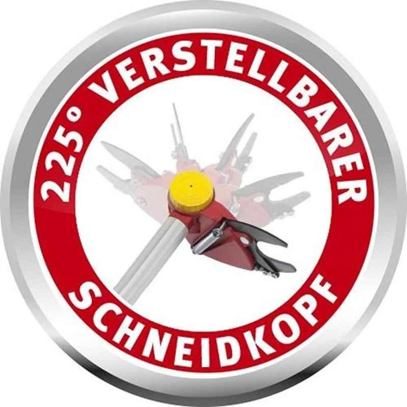 Wolf Garten 240-400cm Tree Loppers, PDC RR 400 T – thumb