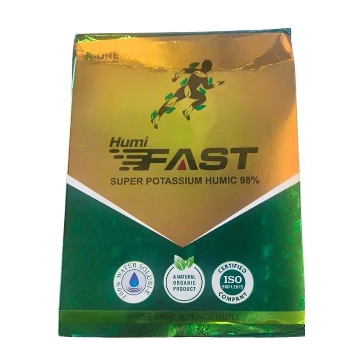 A-One Humi Fast – Super Potassium Humic 98%