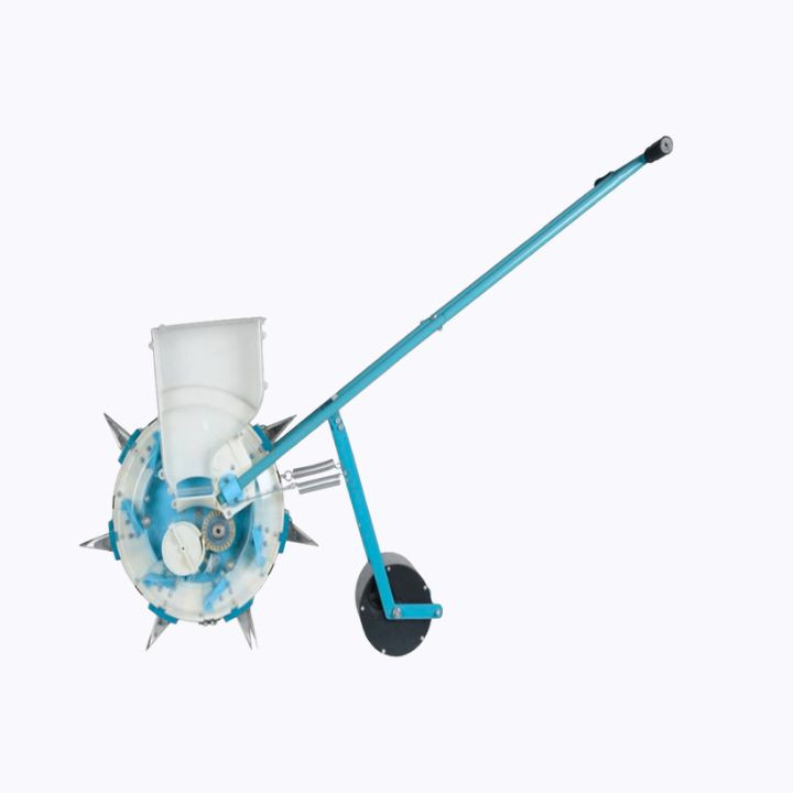 Aashna 8 Mouth Handpush  Multi-Row Manual Seeder