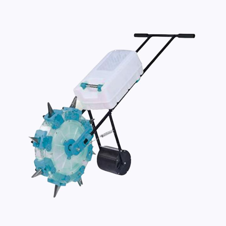 Aashna Handpush Fertilizer Dispenser