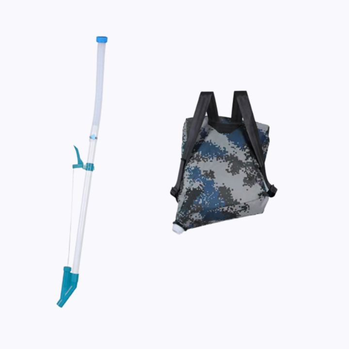 Aashna Manual Fertilizer Feeder with Backpack