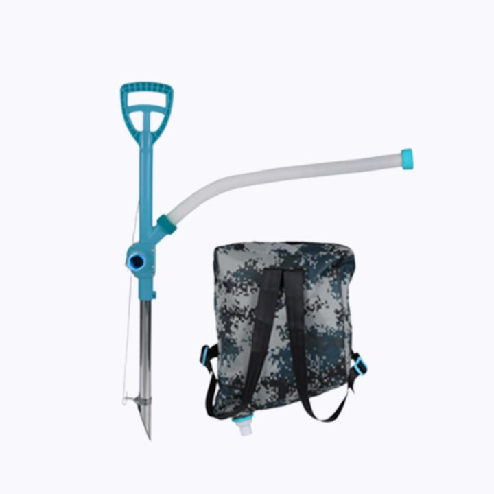 Aashna Underground Fertilizer Spreader with Backpack