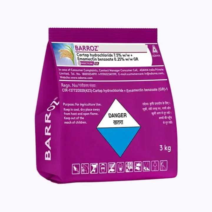 Adama Barroz Insecticide – main view