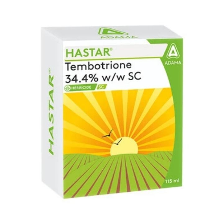 Adama Hastar Herbicide – Tembotrione 34.4% w/w SC