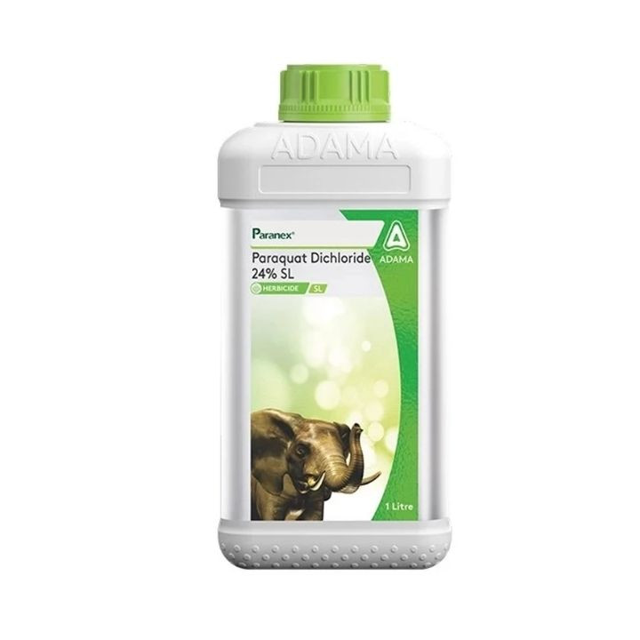 Adama Paranex Herbicide - Paraquat Dichloride 24% S.L