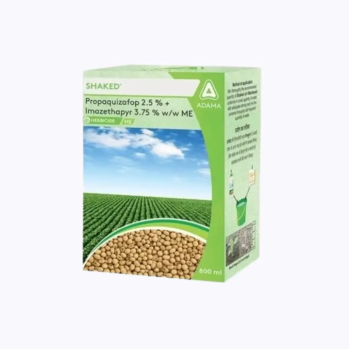Adama Shaked Post Herbicide