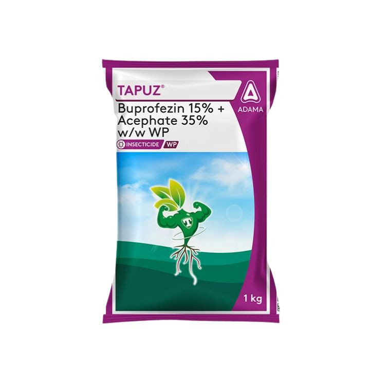 Adama Tapuz Buprofezin + Acephate Premix Insecticide