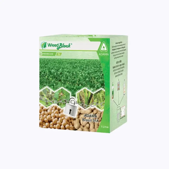 Adama Weed Block Herbicide
