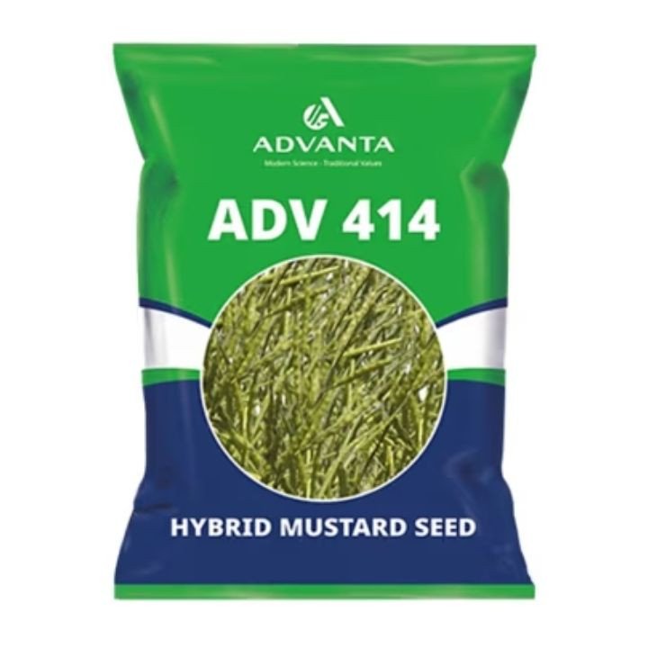 Advanta ADV 414 Hybrid Mustard Seeds