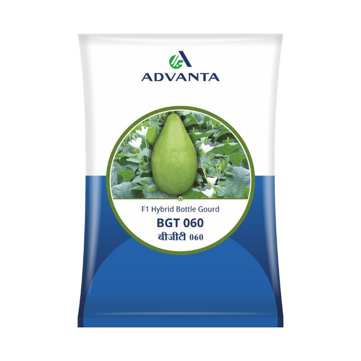 Advanta F1 Hybrid BGT 060 Bottle Gourd Seeds