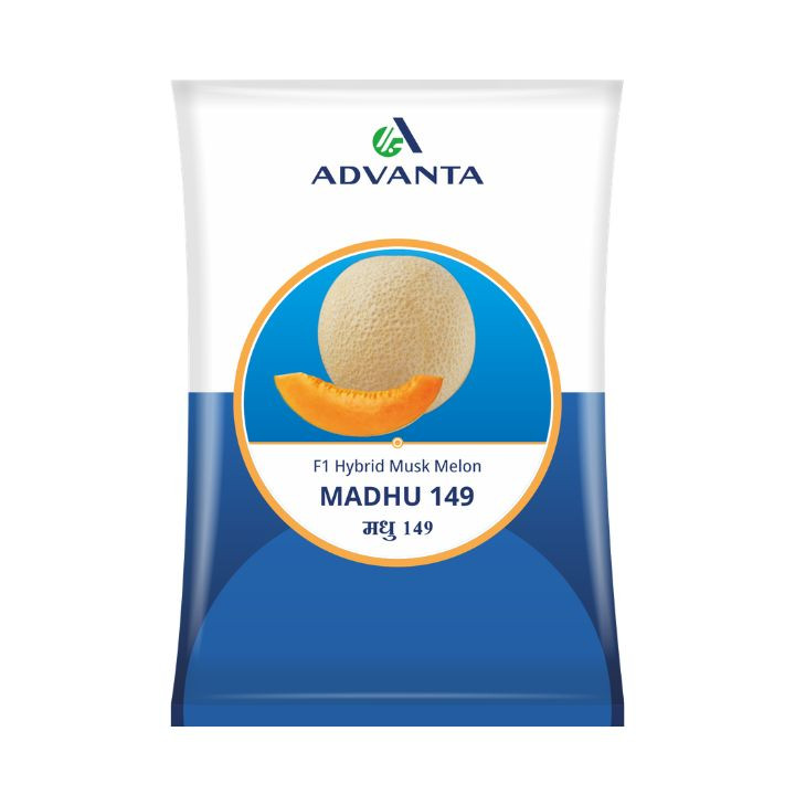 Advanta Madhu 149 Muskmelon Seeds – Kharbuja Seeds