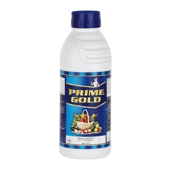 Agri Science Co Prime Gold Gibberellic Acid 0.001% L Plant Growth Regulator