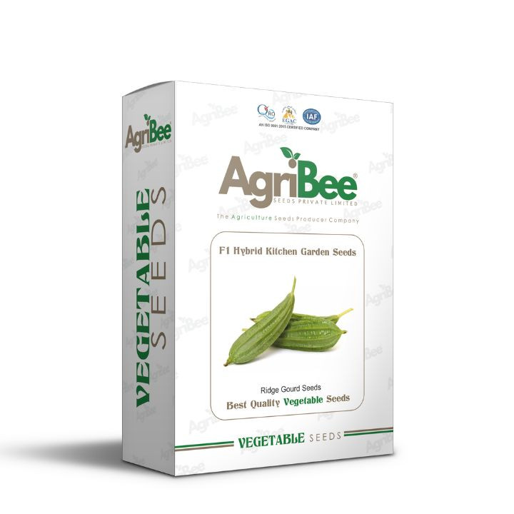 AgriBee F1 Hybrid Ridge Gourd Seeds