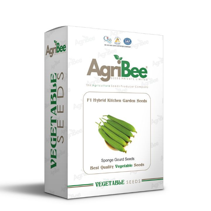 AgriBee F1 Hybrid Sponge Gourd Seeds