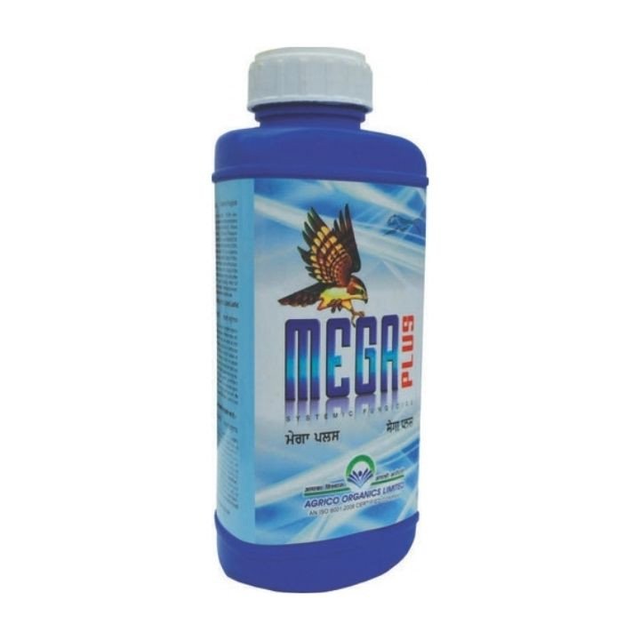 Agrico Organics MEGA PLUS Fungicide – Hexaconazole 5% SC